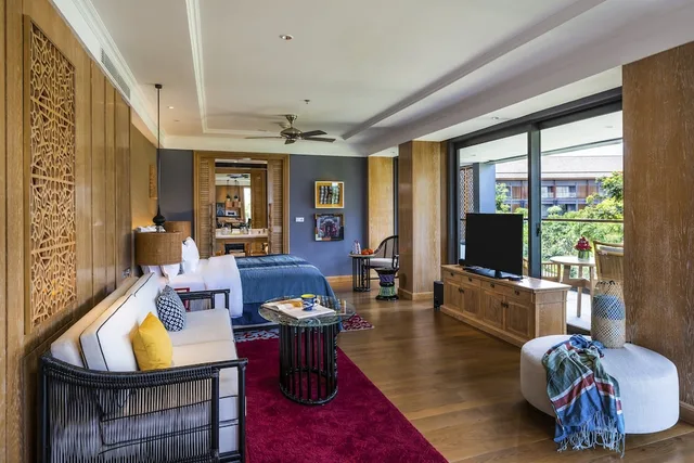 جناح بريميوم بسرير كينج، Hotel Indigo Bali Seminyak Beach By Ihg 3/4