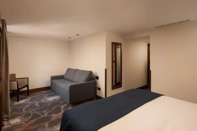 غرفة ديلوكس ثلاثية بسرير مزدوج، Montcalm Chilworth Townhouse, Paddington 10/10