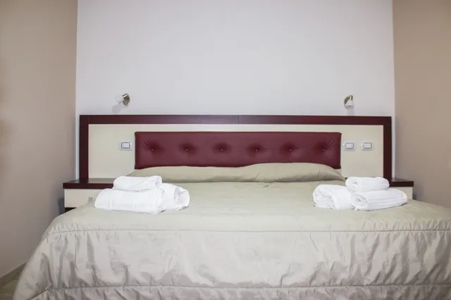 غرفة سوبيريور بسرير مزدوج، Hotel Ristorante La Mimosa 3/10