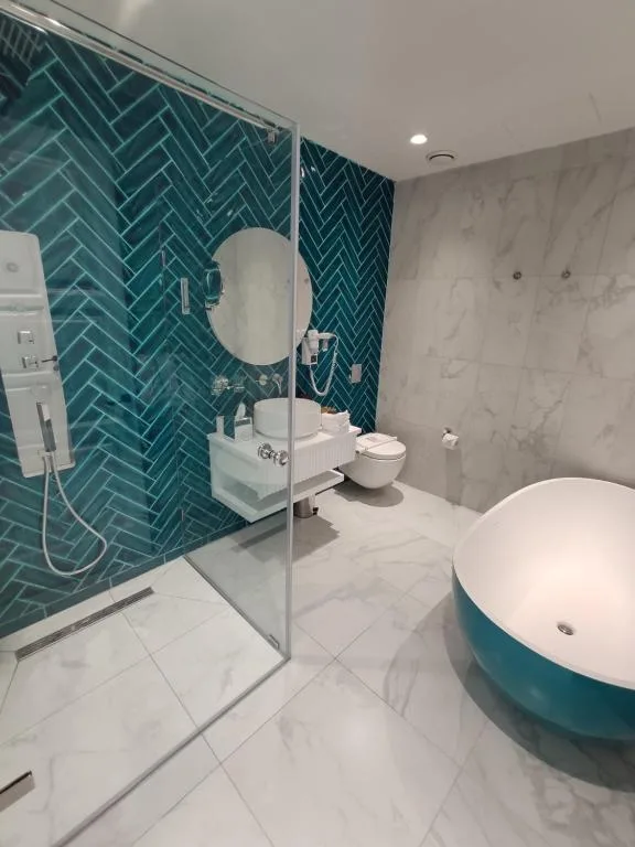 Family, Double or Twin Bed, Holm Hotel And Spa 8/10