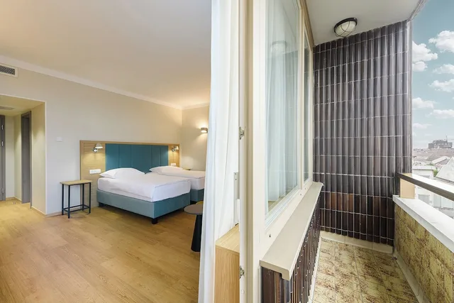 Superior, Single, Castle View, Eurostars Uhotel Ex Uhotel 7/11