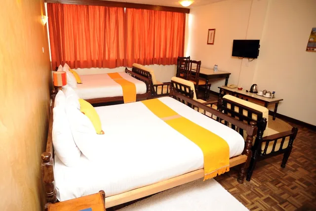 غرفة سوبيريور مفردة بسرير مزدوج، The Kenya Comfort Hotel Suites 2/5