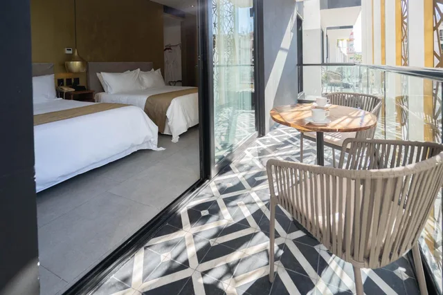 غرفة بريميوم رباعية، IT Boutique Hotel and Restaurant 9/10