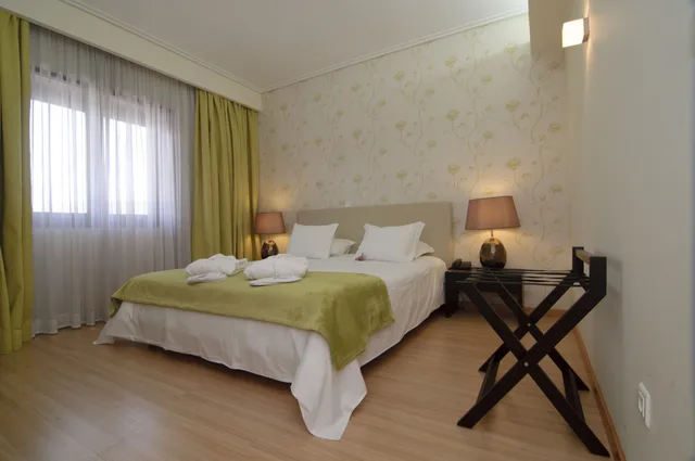 جناح بسرير كينج، Hotel Lis Batalha 3/10