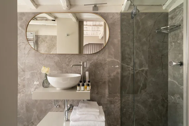 Suite, King Bed, Balcony, Separate Building، Antico Albergo Del Sole Al Pantheon 7/10