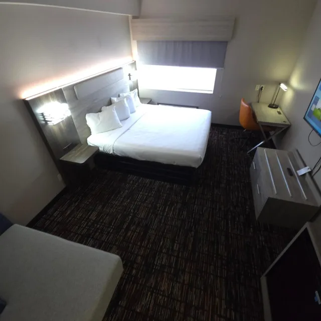 غرفة سوبيريور بسرير كينج، Reston Inn & Suites 8/10