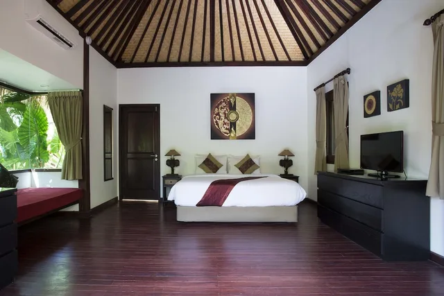 جناح فاخر بسرير كينج، Mali Resort Pattaya Beach Koh Lipe 2/10