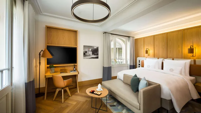 Boutique, Kempinski Palace Engelberg 4/6