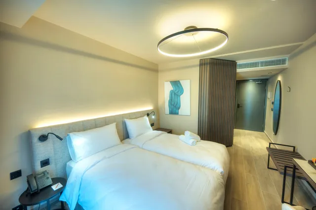Executive, Double or Twin Bed, Aste Hotel 4/10