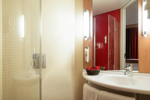 غرفة ديلوكس بسرير مزدوج، IBIS LEIDEN CENTRE 8/10