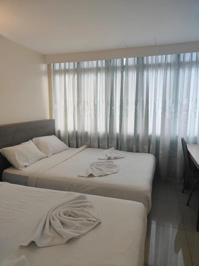 غرفة ثلاثية، Hotel Sri Sutra - Pj Jalan 227 2/2