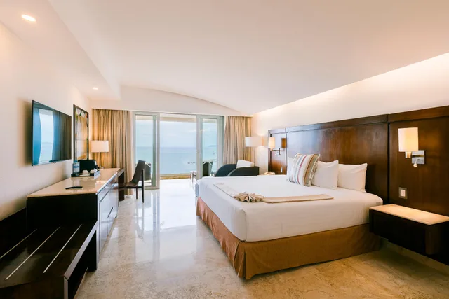 غرفة سوبيريور بإطلالة، Hotel Azul Ixtapa Grand Resort Spa and Convention Center 2/3