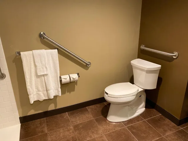 جناح بغرفة نوم واحدة لذوي الإعاقة، Microtel Inn Suites By Wyndham Timmins 6/10