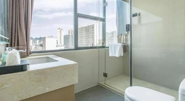 City Comfort Inn Liuzhou Liucheng People Square، ليوشو 50/51