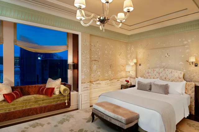 Specialty, Premier, Suite, King Bed, Garden View، The St Regis Singapore 2/4