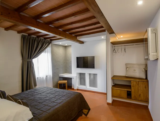 Double Room Superior First Floor DUS، Tenuta Sovestro 1/1
