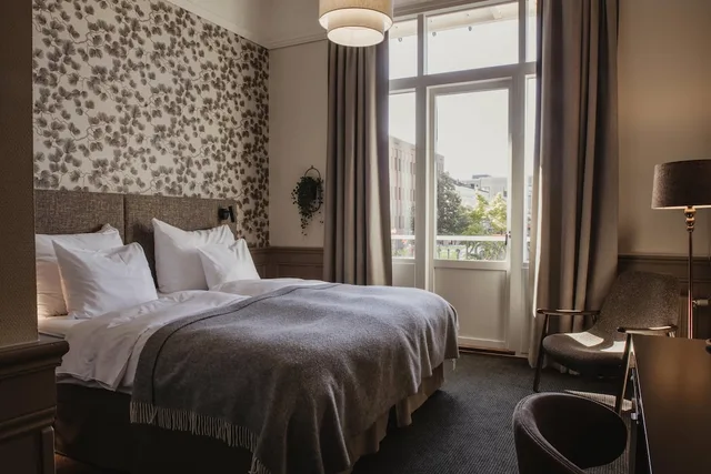 غرفة سوبيريور بسريرين منفصلين، Home Hotel Post 6/10