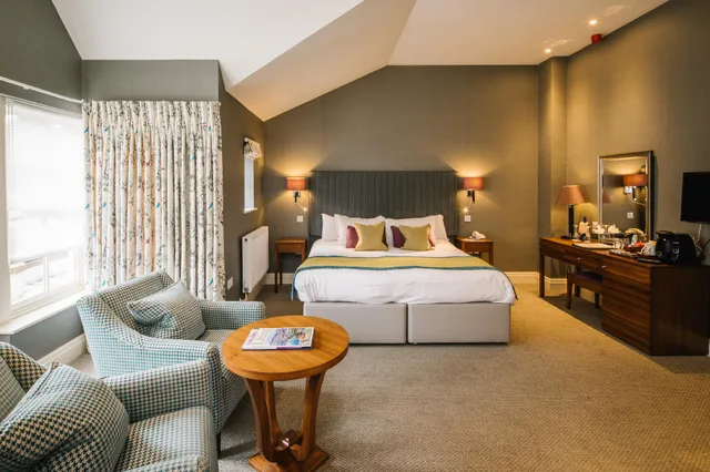 Room, Double Bed, Accessible, Lindeth Howe Hotel 1/1