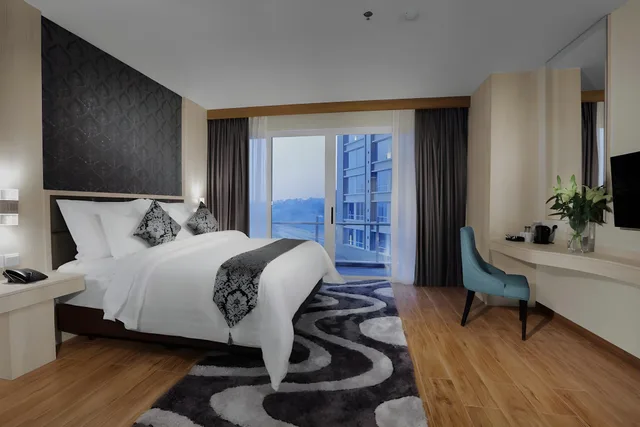Junior Suite, Apartment, Apartment Building، Aston Batam Hotel and Residence 1/2