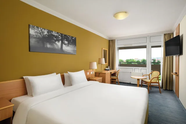 غرفة بسرير كينج، DANUBIUS HOTEL ARENA 1/5