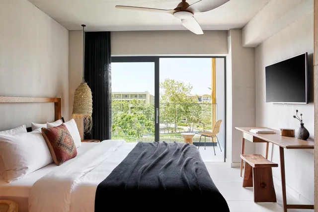Room, Double Bed, Inland View، The Syntopia Hotel 1/10