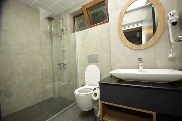 غرفة عائلية، Koru Otel & Restaurant 1/1
