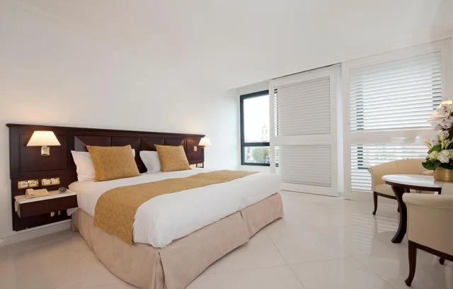 غرفة حصرية بسرير مزدوج، Hotel Aston La Scala 1/2