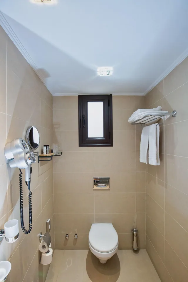 Room, Double Bed, Partial Acropolis View، Sweet Home Hotel 6/6