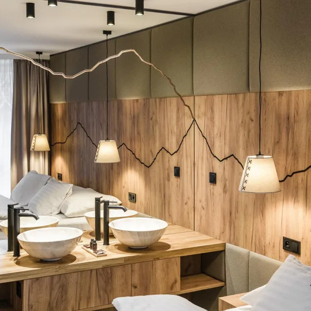 Superior, Double or Twin Bed, Pool Access، Wellness Hotel Svornost 7/7