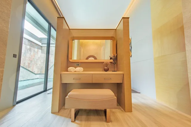 2 Bedrooms, Sapphire, Pool, Villa, 2 King Beds، The Gems Mining Pool Villas Pattaya 9/9