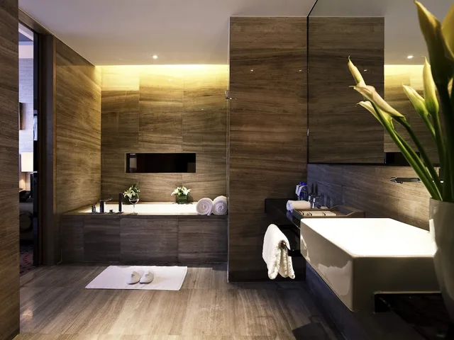 جناح تنفيذي بسرير مزدوج، Grand Mercure Jinan Sunshine 10/10