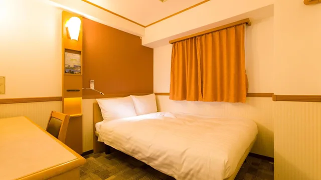 غرفة بسرير مزدوج للمدخنين، Toyoko Inn Hamamatsu-eki Kita-guchi 6/10