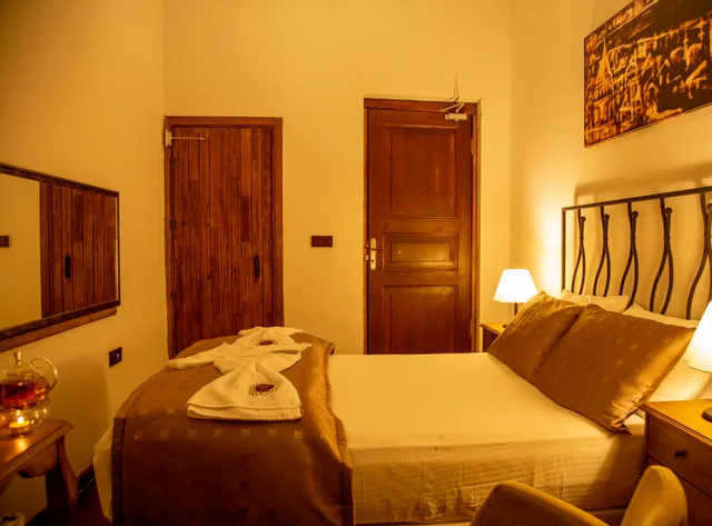 غرفة أساسية مفردة، Sarnic Meyhane and Otel 1/4