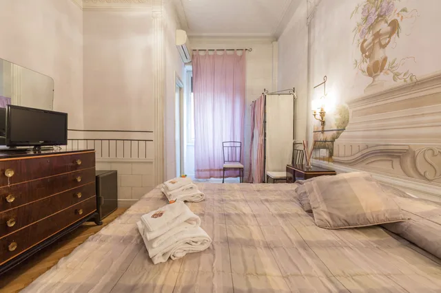 Design, Double Bed, Suites Piazza Del Popolo 5/8