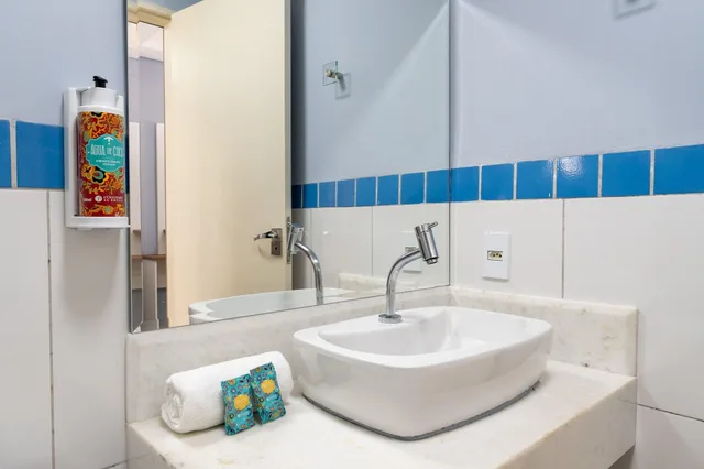 غرفة سوبيريور رباعية، Imperatriz Paraty Hotel 4/9