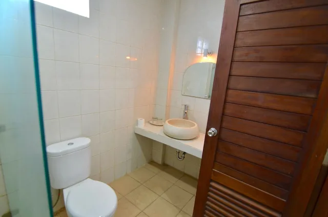 غرفة قياسية بسرير مزدوج، CENTRAL INN 2/2