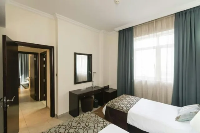 3 Bedrooms, Duplex, Apartment, Balcony، City Stay Residences - Al Barsha 2/3