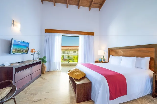 شقة بسرير كينج بغرفة نوم واحدة، Sublime Samana Hotel And Residence 1/3