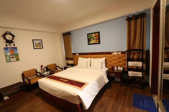 غرفة ديلوكس بسرير كوين، A25 Hotel Hang Bun 1/10