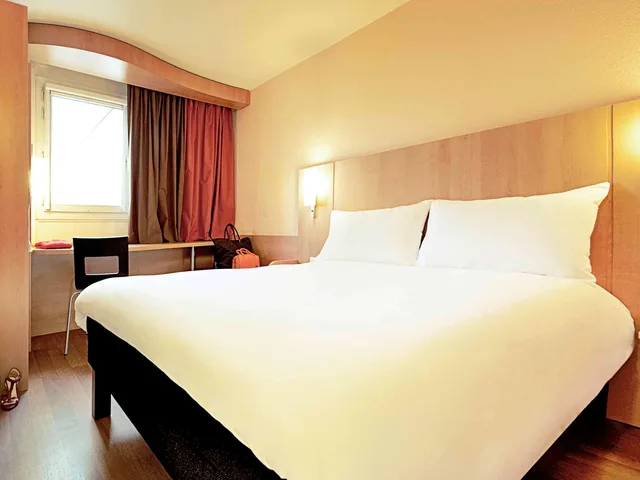 غرفة بسرير مزدوج، Ibis Brussels Expo Atomium 4/4