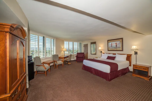 غرفة قياسية بسرير مزدوج، Grand Vista Hotel 4/4