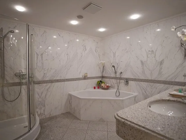 جناح جونيور بسريرين منفصلين بإطلالة على النهر، Sorat Insel-Hotel Regensburg 2/2