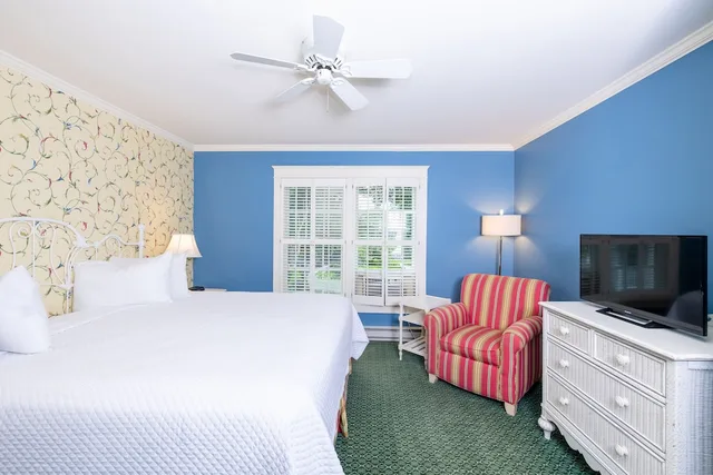 غرفة بسرير كينج، Harbour View Inn 1/10