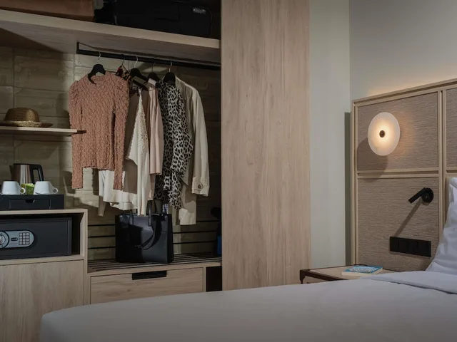 غرفة كلاسيكية بسرير كينج، Mercure Ponta Delgada Azores 9/10