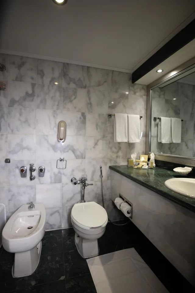 Hafeet, Spa, Classic, Twin Beds، Danat Al Ain Resort 2/2