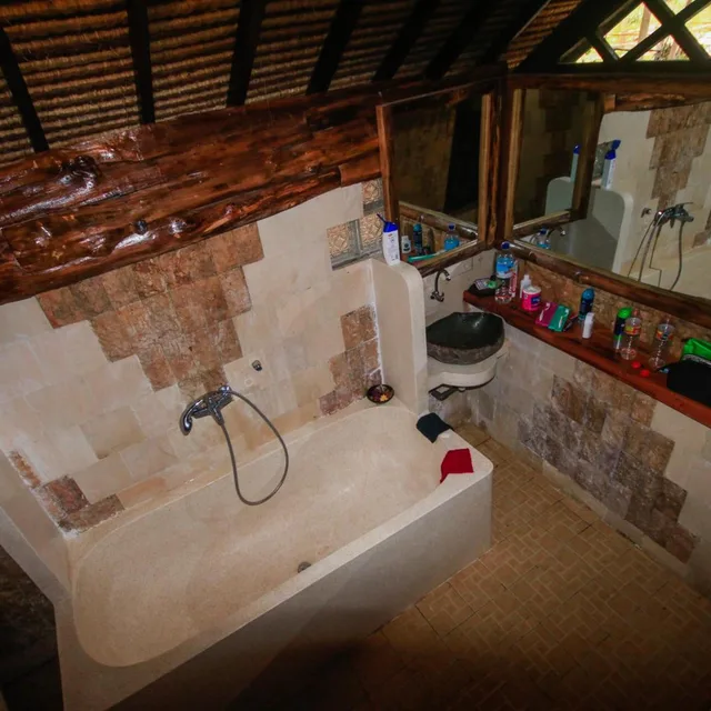 بنغل بغرفتي نوم، Sejuk Cottages 5/8