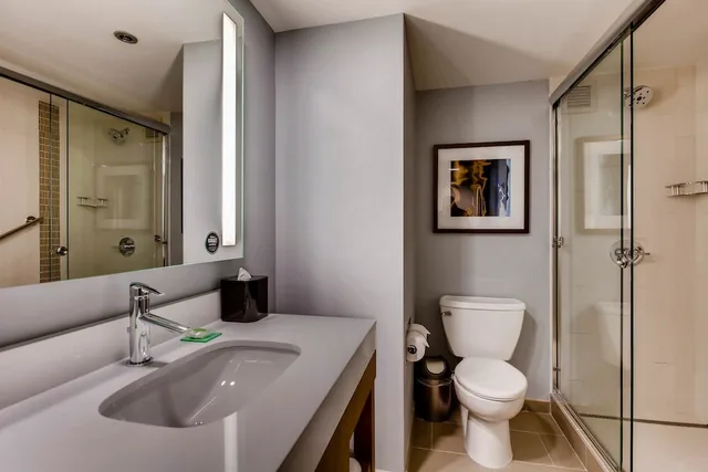 جناح بسرير كينج مع أريكة، Hyatt Place Keystone 7/7