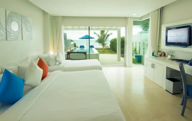 فيلا، Samui Resotel Beach Resort 4/6