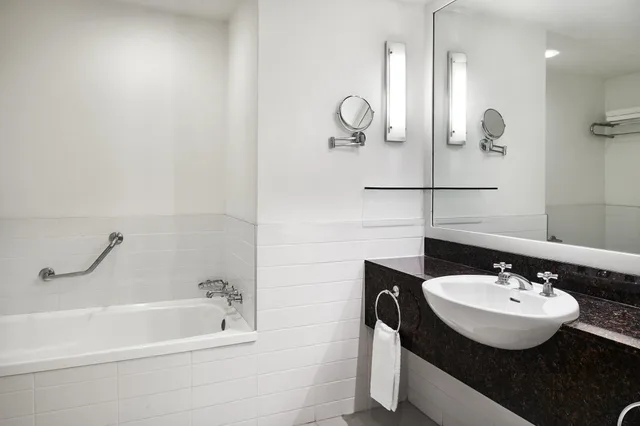فيلا بسرير كينج بإطلالة على المسبح، SHERATON DENARAU VILLAS 7/8