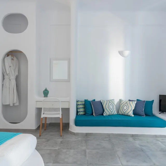 Superior, Studio, Hot Tub, Anemomilos Hotel & Apartments 5/10